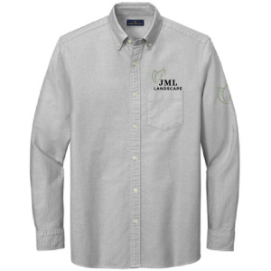 JML - Mens Brooks Brothers® Casual Oxford Cloth Shirt - BB18004