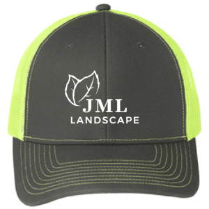 JML Port Authority® Snapback Trucker Cap - C112