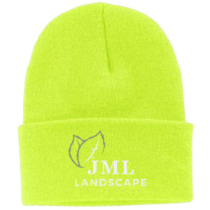 JML Safety Yellow Beanie - CP90