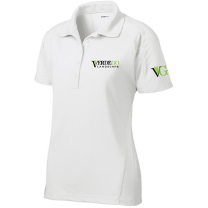 Verdego Ladies Sport-Tek Dri-Mesh Pro Polo - L474
