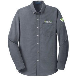 Verdego Port Authority SuperPro Oxford Shirt - S658