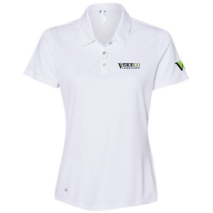 Verdego Adidas - Women's Performance Polo - A231