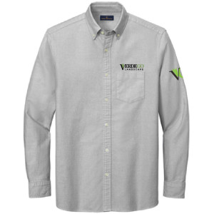 Verdego - Mens Brooks Brothers® Casual Oxford Cloth Shirt - BB18004