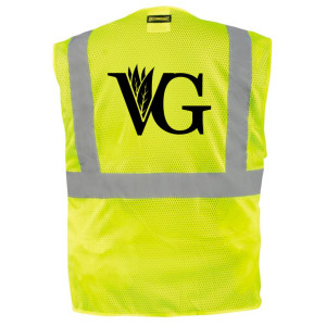 Verdego Safety Vests No Badge Pocket