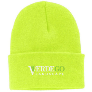 Verdego Safety Yellow Beanie - CP90
