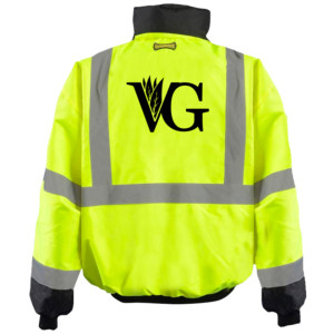 Verdego OccuNomix Safety Jacket - Lux-ETJBJR
