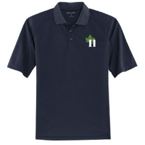 Hillenmeyer Sport-Tek Dri-Mesh Pro Polo - T474