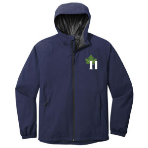 Hillenmeyer Port Authority Essential Rain Jacket - J407