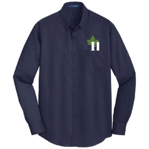Hillenmeyer Port Authority SuperPro Twill Shirt - S663