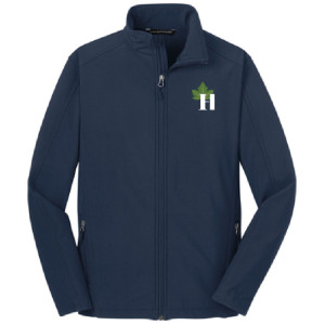 Hillenmeyer Port Authority Core Soft Shell Jacket - J317