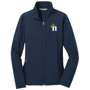 Hillenmeyer Women's Port Authority Core Soft Shell Jacket - L317