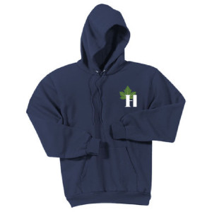 Hillenmeyer Hooded Sweatshirt - PC90H