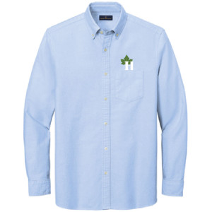 Hillenmeyer - Mens Brooks Brothers® Casual Oxford Cloth Shirt - BB18004