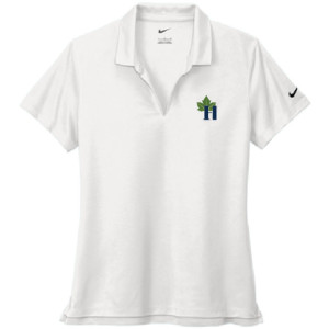 Hillenmeyer Nike Ladies Dri-FIT Micro Pique 2.0 Polo - NKDC1991