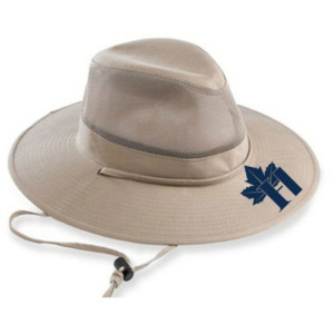 Hillenmeyer Safari Hat