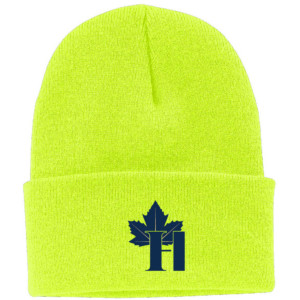 Hillenmeyer Safety Yellow Beanie - CP90