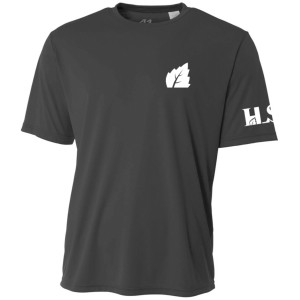 HLS Crew Tee Short Sleeve - N3142