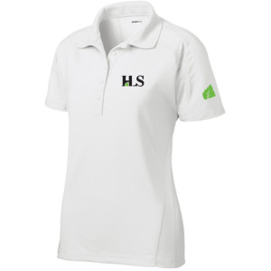 HLS Ladies Sport-Tek Dri-Mesh Pro Polo - L474