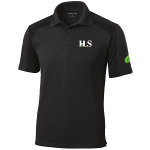 HLS Sport-Tek Dri-Mesh Pro Polo - T474