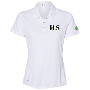 HLS Adidas - Women's Performance Polo - A231