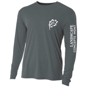 LCM Crew Tee Long Sleeve - N3165