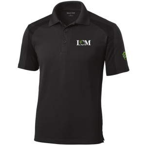 LCM Sport-Tek Dri-Mesh Pro Polo - T474
