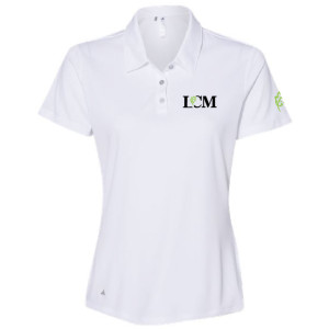 LCM Adidas - Women's Performance Polo - A231
