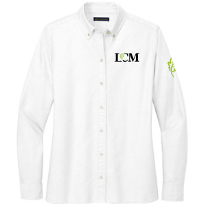 LCM - Womens Brooks Brothers® Women’s Casual Oxford Cloth Shirt - BB18005
