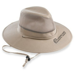 LCM Safari Hat