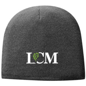 LCM Fleece Lined Beanie - CP91L