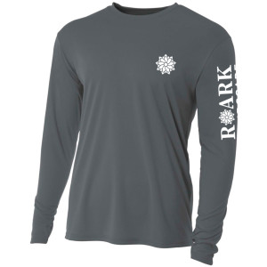 Roark Crew Tee Long Sleeve - N3165