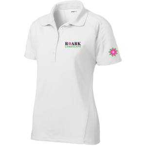 Roark Ladies Sport-Tek Dri-Mesh Pro Polo - L474