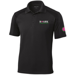 Roark Sport-Tek Dri-Mesh Pro Polo - T474