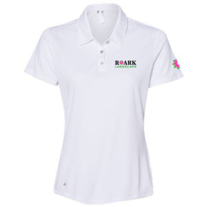 Roark Adidas - Women's Performance Polo - A231