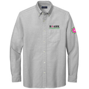 Roark - Mens Brooks Brothers® Casual Oxford Cloth Shirt - BB18004