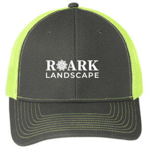 Roark Port Authority® Snapback Trucker Cap - C112