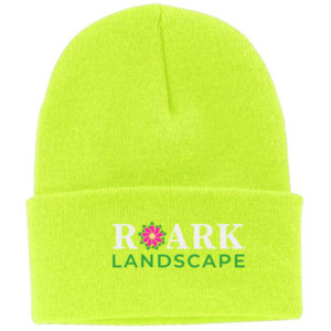 Roark Safety Yellow Beanie - CP90