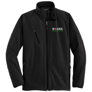 Roark Port Authority Textured Soft Shell Jacket - J705