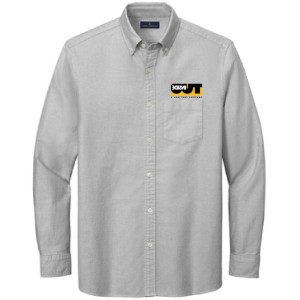 Inside Out - Mens Brooks Brothers® Casual Oxford Cloth Shirt - BB18004