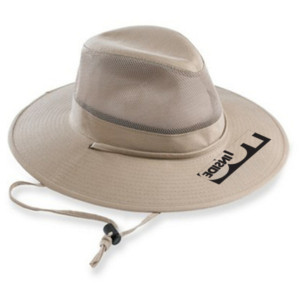 Inside Out Safari Hat