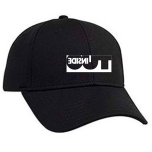 Inside Out Baseball Cap - 19-1051