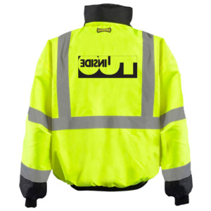 Inside Out OccuNomix Safety Jacket - Lux-ETJBJR