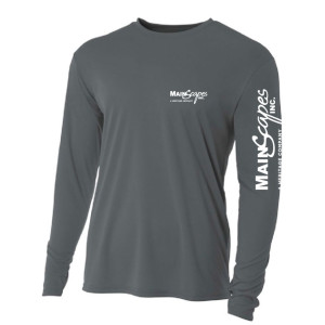 MainScapes Crew Tee Long Sleeve - N3165