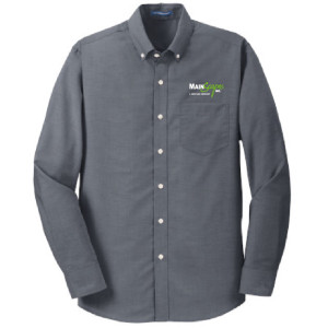 MainScapes Port Authority SuperPro Oxford Shirt - S658