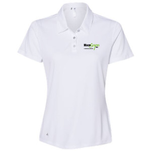 MainScapes Adidas - Women's Performance Polo - A231