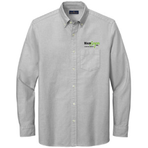 MainScapes - Mens Brooks Brothers® Casual Oxford Cloth Shirt - BB18004