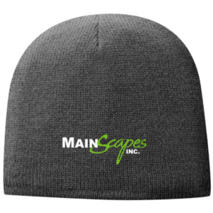 MainScapes Fleece Lined Beanie - CP91L