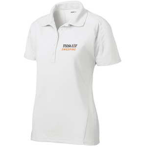 TLS Ladies Sport-Tek Dri-Mesh Pro Polo - L474