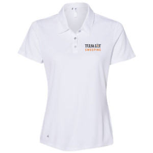 TLS Adidas - Women's Performance Polo - A231