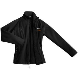 TLS Port Authority Ladies Textured Soft Shell Jacket - L705